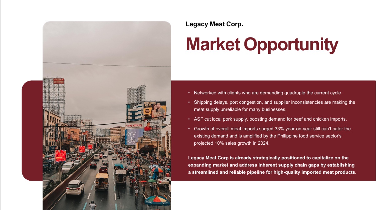 The Market